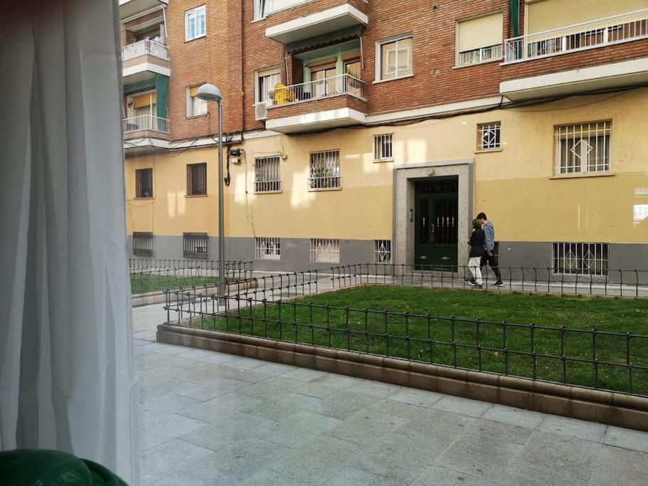 Nuevo Y Confortable Apartamento En Vista Alegre Madrid Exterior foto
