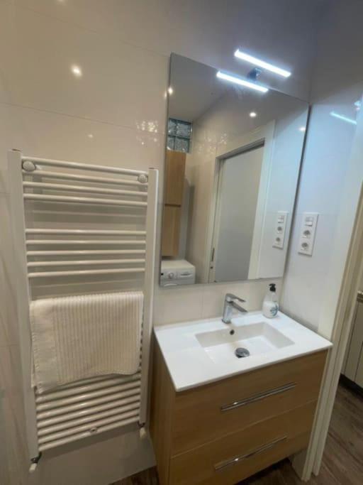 Nuevo Y Confortable Apartamento En Vista Alegre Madrid Exterior foto